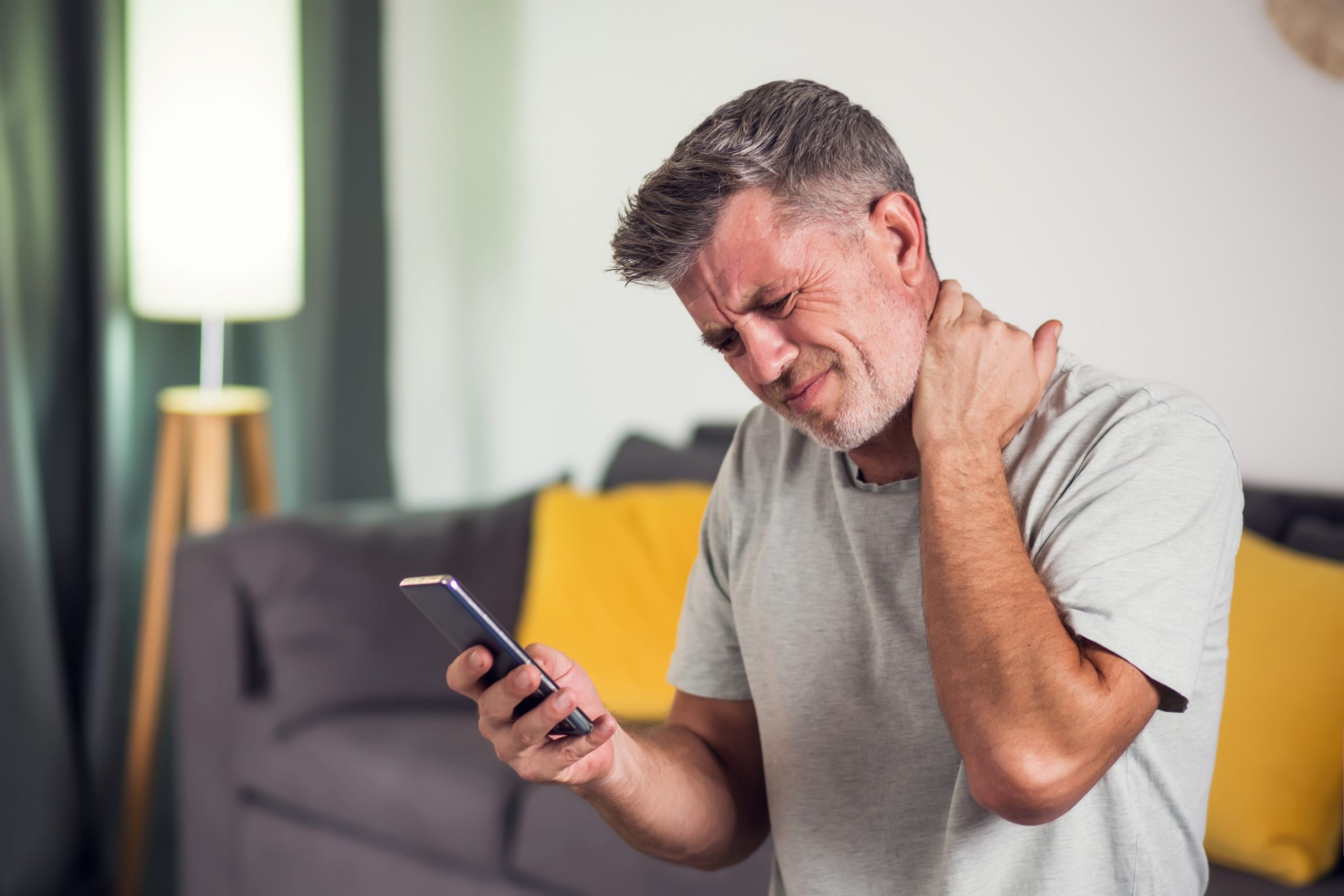 Neck Pain Treatment Northbrook