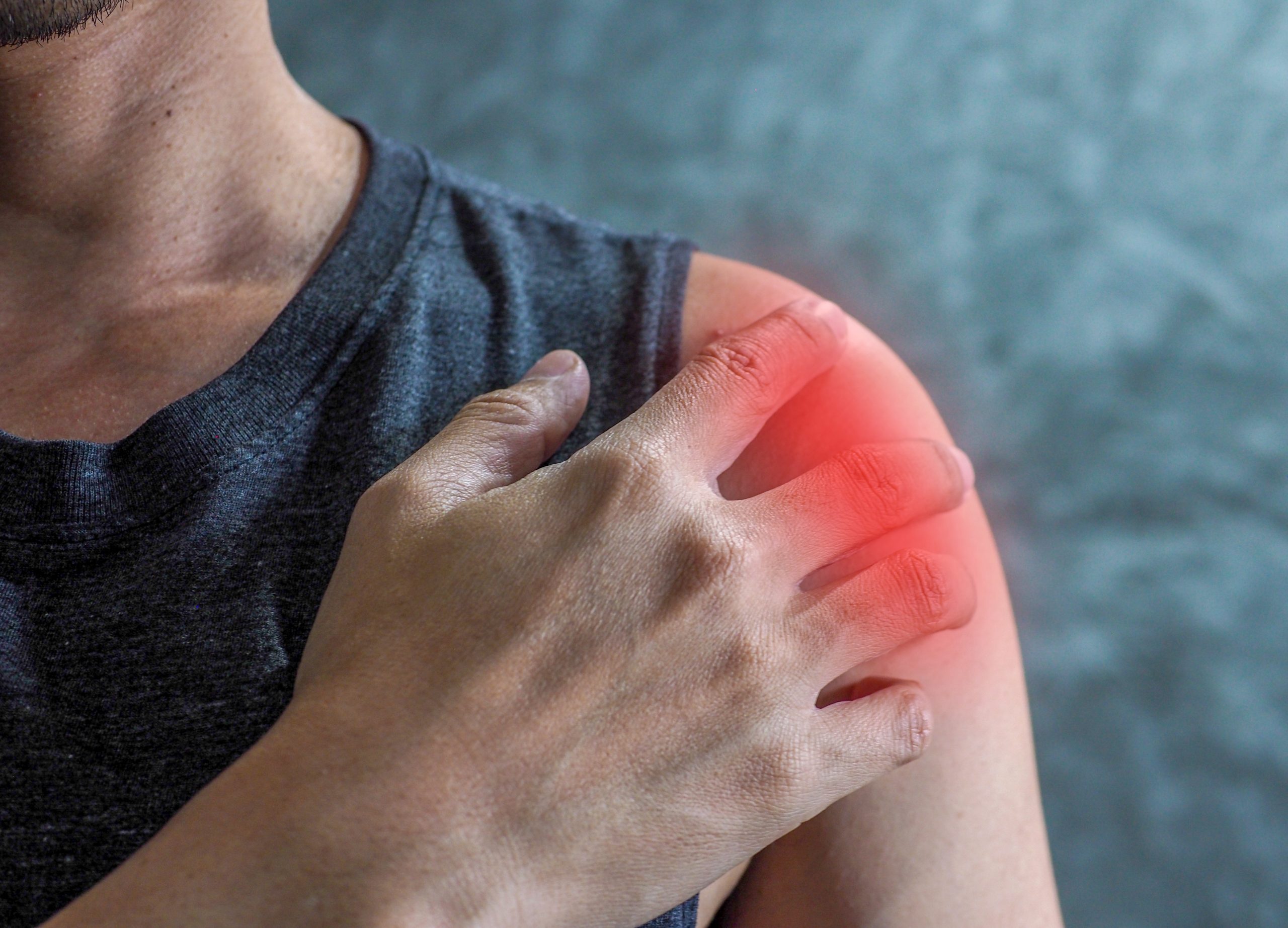 Shoulder Pain Northbrook